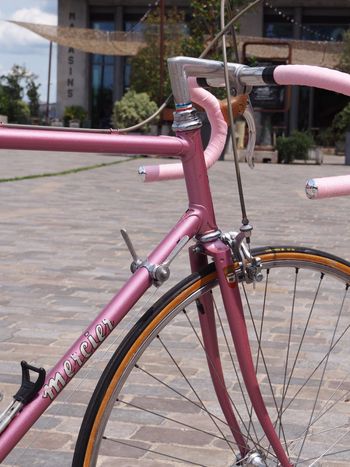 Used Mercier GIRO 1982 Road & Gravel, Red — image 4 of 13