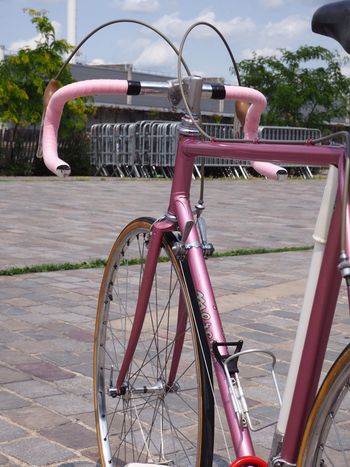 Used Mercier GIRO 1982 Road & Gravel, Red — image 5 of 13
