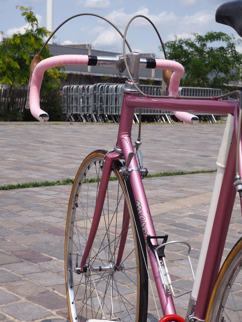 Used Mercier GIRO 1982 Road & Gravel, Red — image 5 of 13