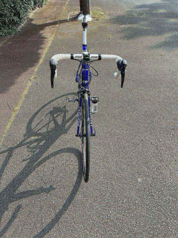 Used Gitane Définitive Dream One 2006 Road & Gravel, Blue — image 3 of 4