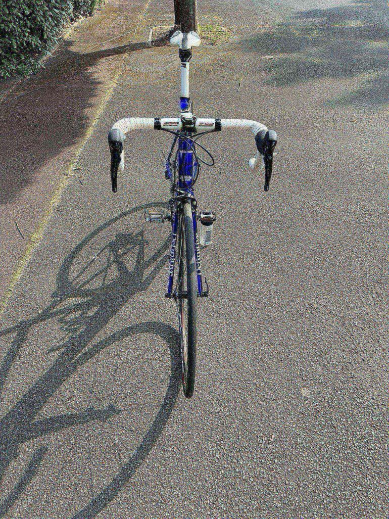 Used Gitane Définitive Dream One 2006 Road & Gravel, Blue — image 3 of 4