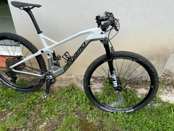 Używany Megamo - track SRAM SX Eagle 2022 Mountainbike — zdjęcie 3 z 4