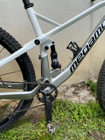 Używany Megamo - track SRAM SX Eagle 2022 Mountainbike — zdjęcie 2 z 4