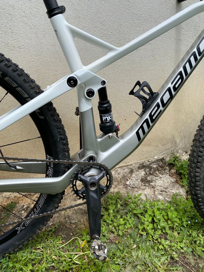 Używany Megamo - track SRAM SX Eagle 2022 Mountainbike — zdjęcie 2 z 4