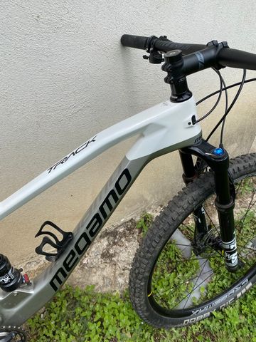 Używany Megamo - track SRAM SX Eagle 2022 Mountainbike — zdjęcie 4 z 4
