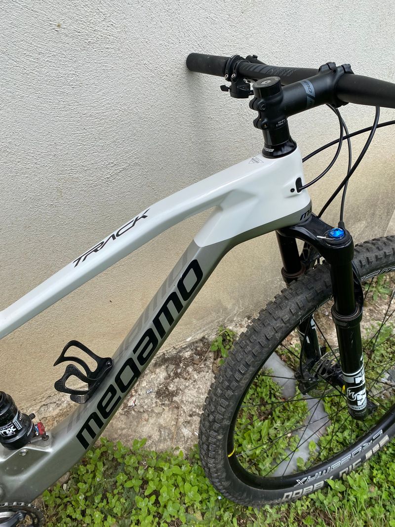 Używany Megamo - track SRAM SX Eagle 2022 Mountainbike — zdjęcie 4 z 4