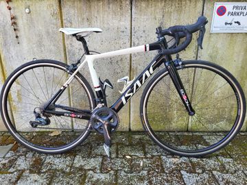 Used Isaac Boson 2018 Road & Gravel