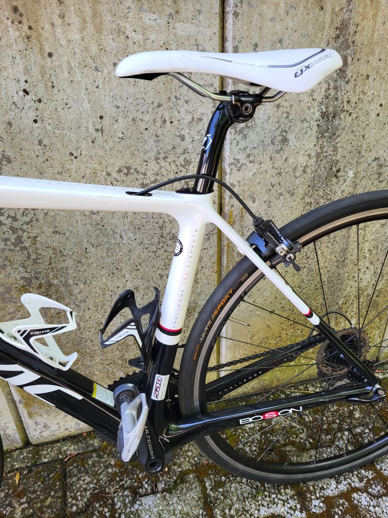 Käytetty Isaac Boson 2018 Road & Gravel — kuva 7 / 8