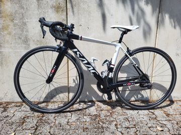 Käytetty Isaac Boson 2018 Road & Gravel — kuva 2 / 8
