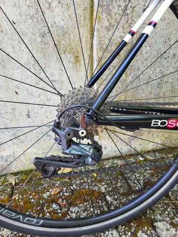 Käytetty Isaac Boson 2018 Road & Gravel — kuva 8 / 8