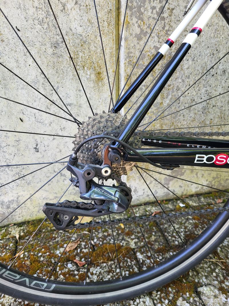 Käytetty Isaac Boson 2018 Road & Gravel — kuva 8 / 8