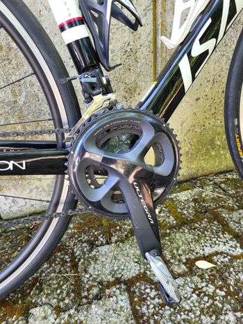 Used Isaac Boson 2018 Road & Gravel, White — image 6 of 8