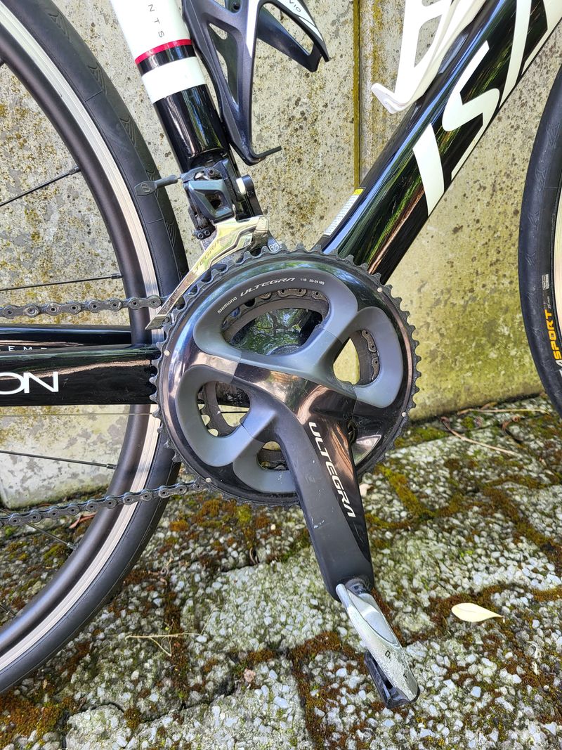 Käytetty Isaac Boson 2018 Road & Gravel — kuva 6 / 8