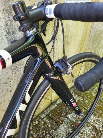 Käytetty Isaac Boson 2018 Road & Gravel — kuva 5 / 8