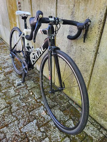Käytetty Isaac Boson 2018 Road & Gravel — kuva 3 / 8
