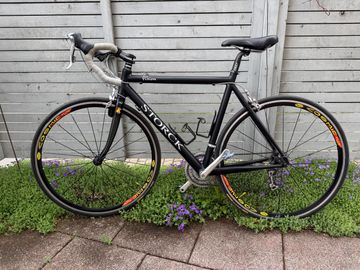 Gebrauchtes Storck Vision 2004 Road & Gravel