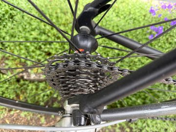 Used Storck Vision 2004 Road & Gravel, Black — image 4 of 7