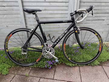 Used Storck Vision 2004 Road & Gravel, Black — image 2 of 7