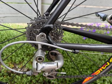 Used Storck Vision 2004 Road & Gravel, Black — image 3 of 7