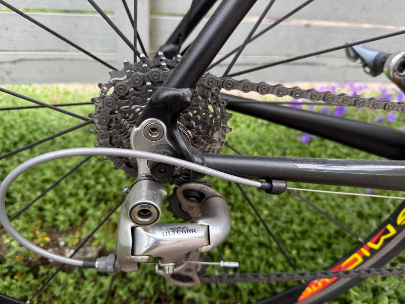 Used Storck Vision 2004 Road & Gravel, Black — image 3 of 7