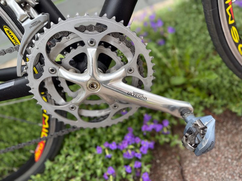 Used Storck Vision 2004 Road & Gravel, Black — image 5 of 7
