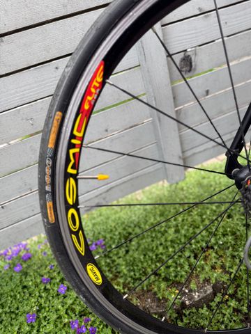 Used Storck Vision 2004 Road & Gravel, Black — image 6 of 7