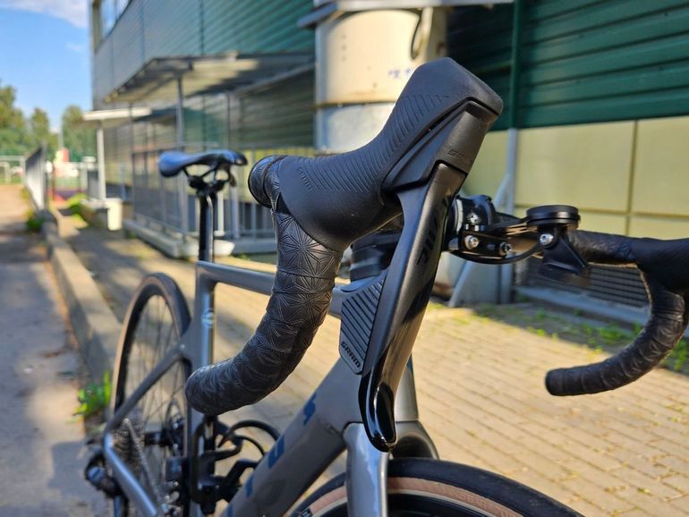 Brugt Vitus ZX-1 EVO Rival AXS 2024 2024 Road & Gravel — billede 5 af 10