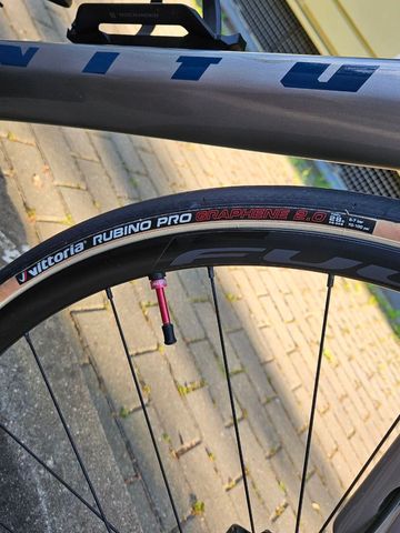 Brugt Vitus ZX-1 EVO Rival AXS 2024 2024 Road & Gravel — billede 9 af 10