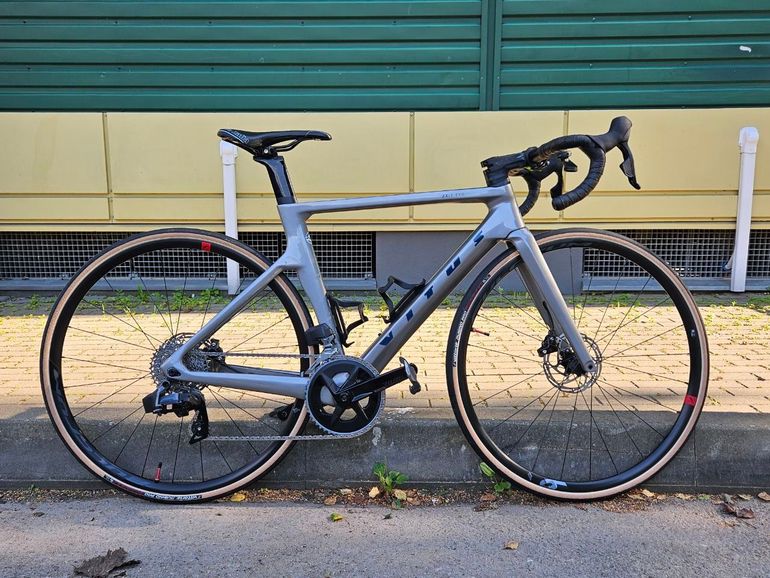 Brugt Vitus ZX-1 EVO Rival AXS 2024 2024 Road & Gravel — billede 1 af 10