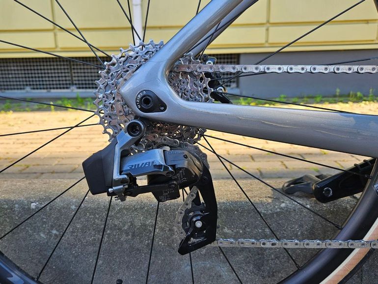 Brugt Vitus ZX-1 EVO Rival AXS 2024 2024 Road & Gravel — billede 3 af 10