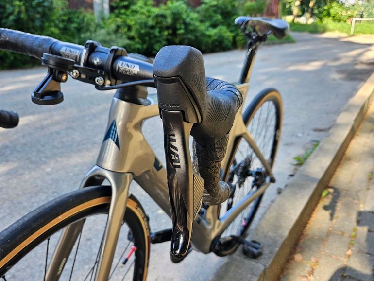 Brugt Vitus ZX-1 EVO Rival AXS 2024 2024 Road & Gravel — billede 6 af 10