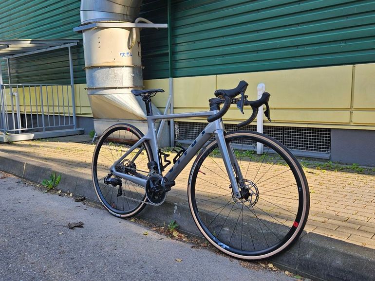 Brugt Vitus ZX-1 EVO Rival AXS 2024 2024 Road & Gravel — billede 2 af 10