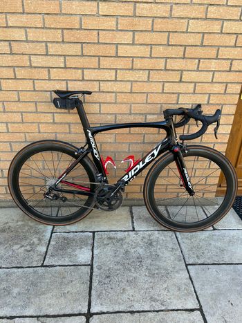 Used Ridley Noah SL Frameset 2017 Road & Gravel