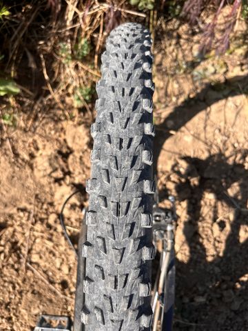 Used Giant Trance X Advanced SL 1 2011 2011 Mountainbike, Blue, 26 — image 5 of 9