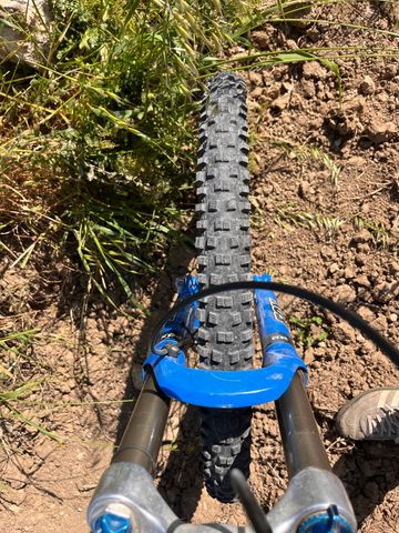 Used Giant Trance X Advanced SL 1 2011 2011 Mountainbike, Blue, 26 — image 4 of 9