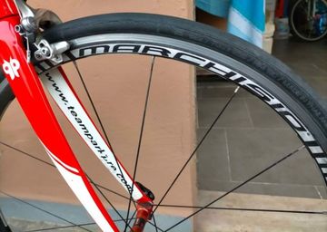 Used Parkpre Team Guru 2016 Road & Gravel, Red — image 4 of 5