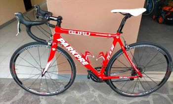 Used Parkpre Team Guru 2016 Road & Gravel