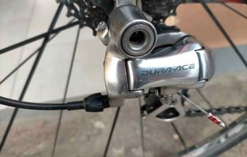 Used Parkpre Team Guru 2016 Road & Gravel, Red — image 5 of 5