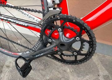 Used Parkpre Team Guru 2016 Road & Gravel, Red — image 3 of 5