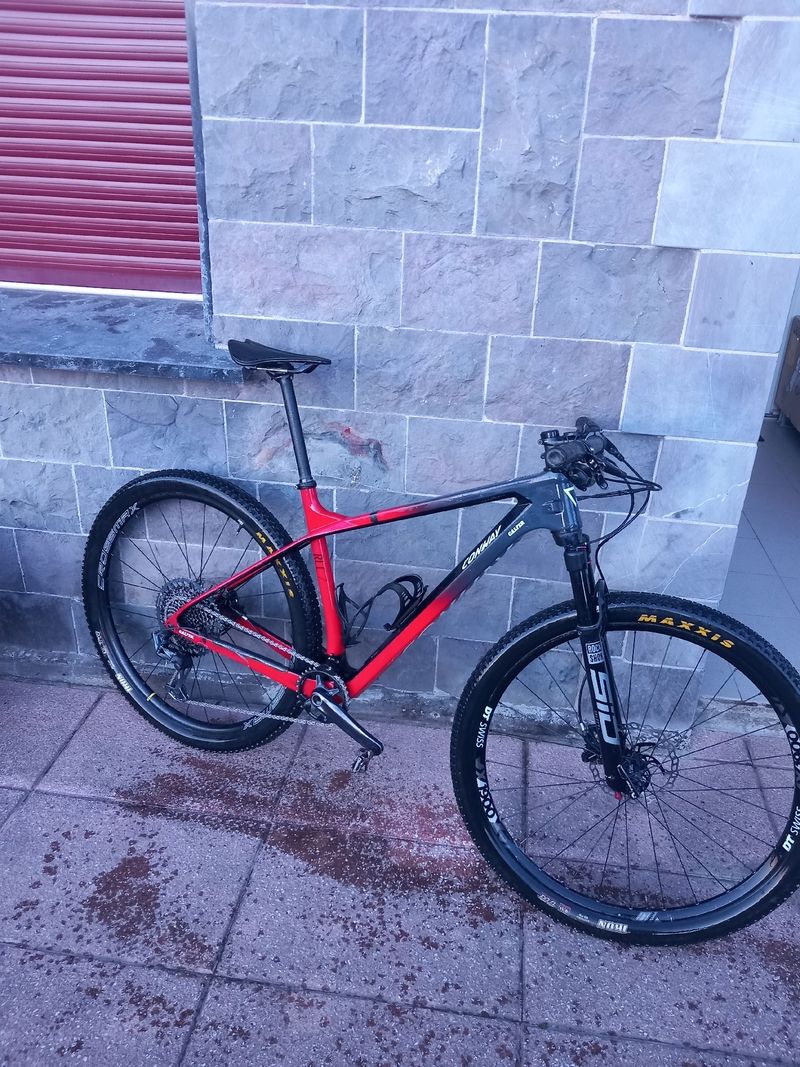 Used Conway RLC 7 2021 2021 MTB