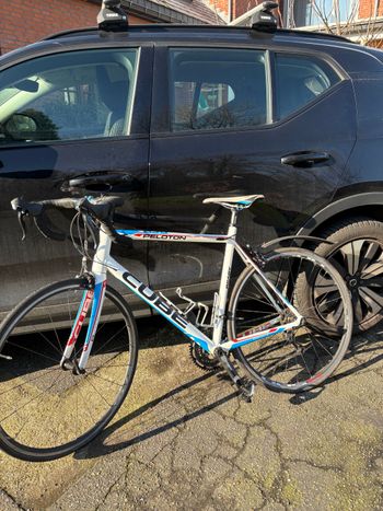 Used CUBE Peleton 2016 Road & Gravel — image 1 of 3