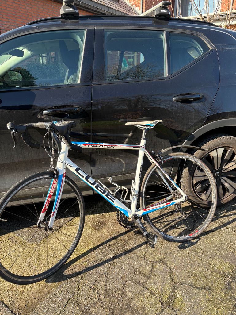 Used CUBE Peleton 2016 Road & Gravel — image 1 of 3
