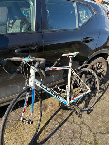 Used CUBE Peleton 2016 Road & Gravel — image 3 of 3