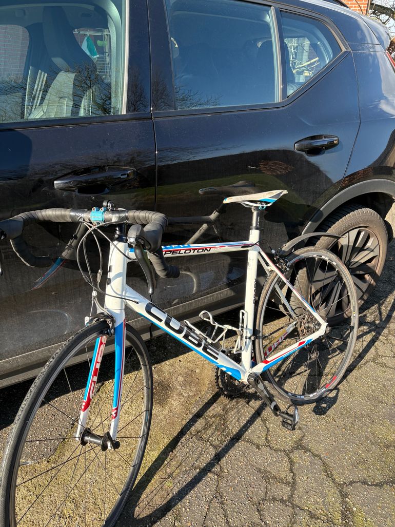 Used CUBE Peleton 2016 Road & Gravel — image 3 of 3