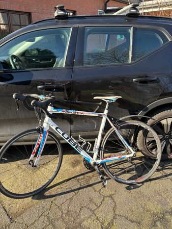 Used CUBE Peleton 2016 Road & Gravel — image 2 of 3