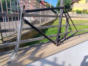 Frejus Superleggera 1946 1967 Road & Gravel usato, Nero — immagine 2 di 11
