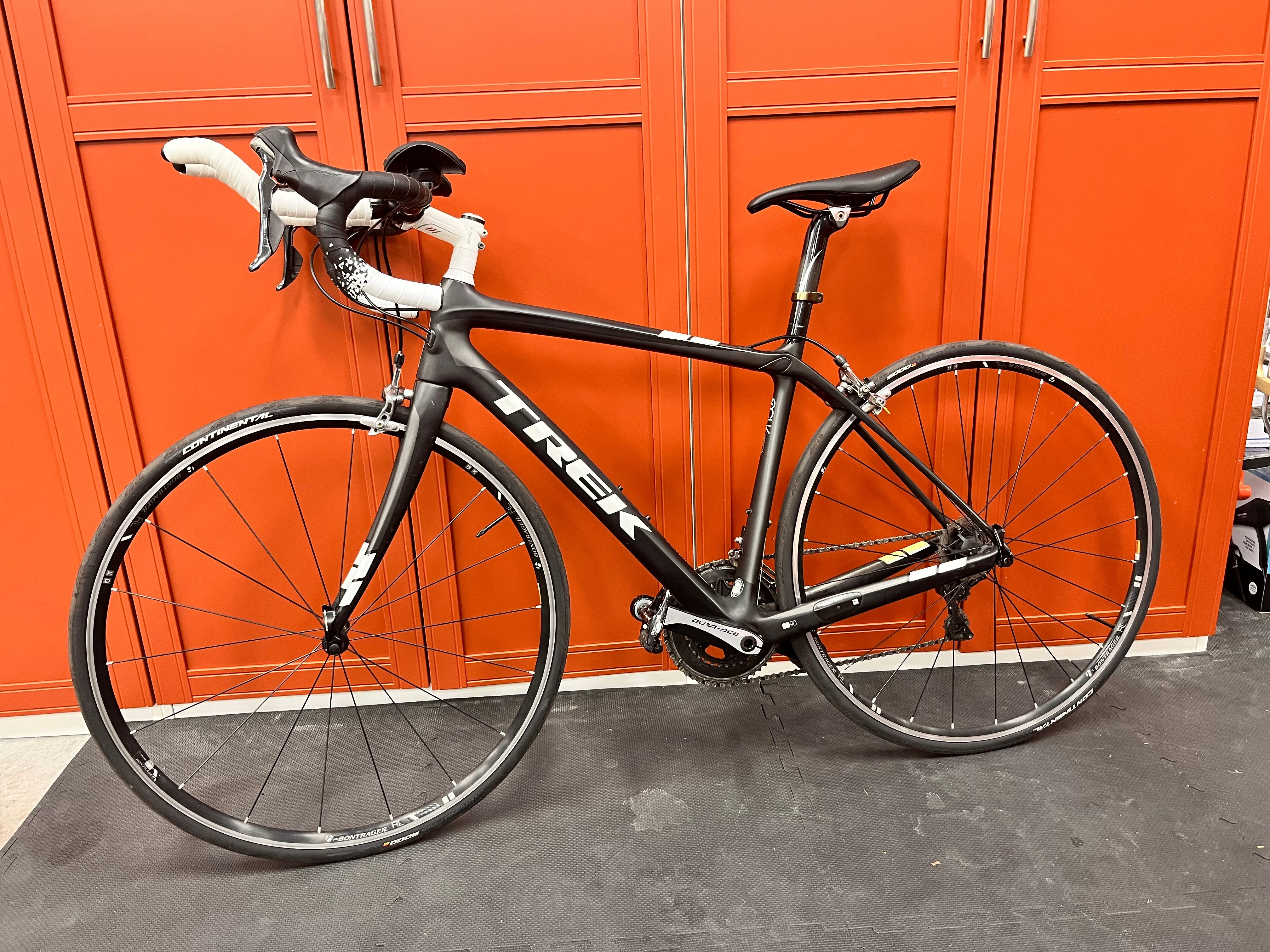 Dura Ace Trek Domane Ultegra Di2 2016 Trek Domane Dura-Ace Compact