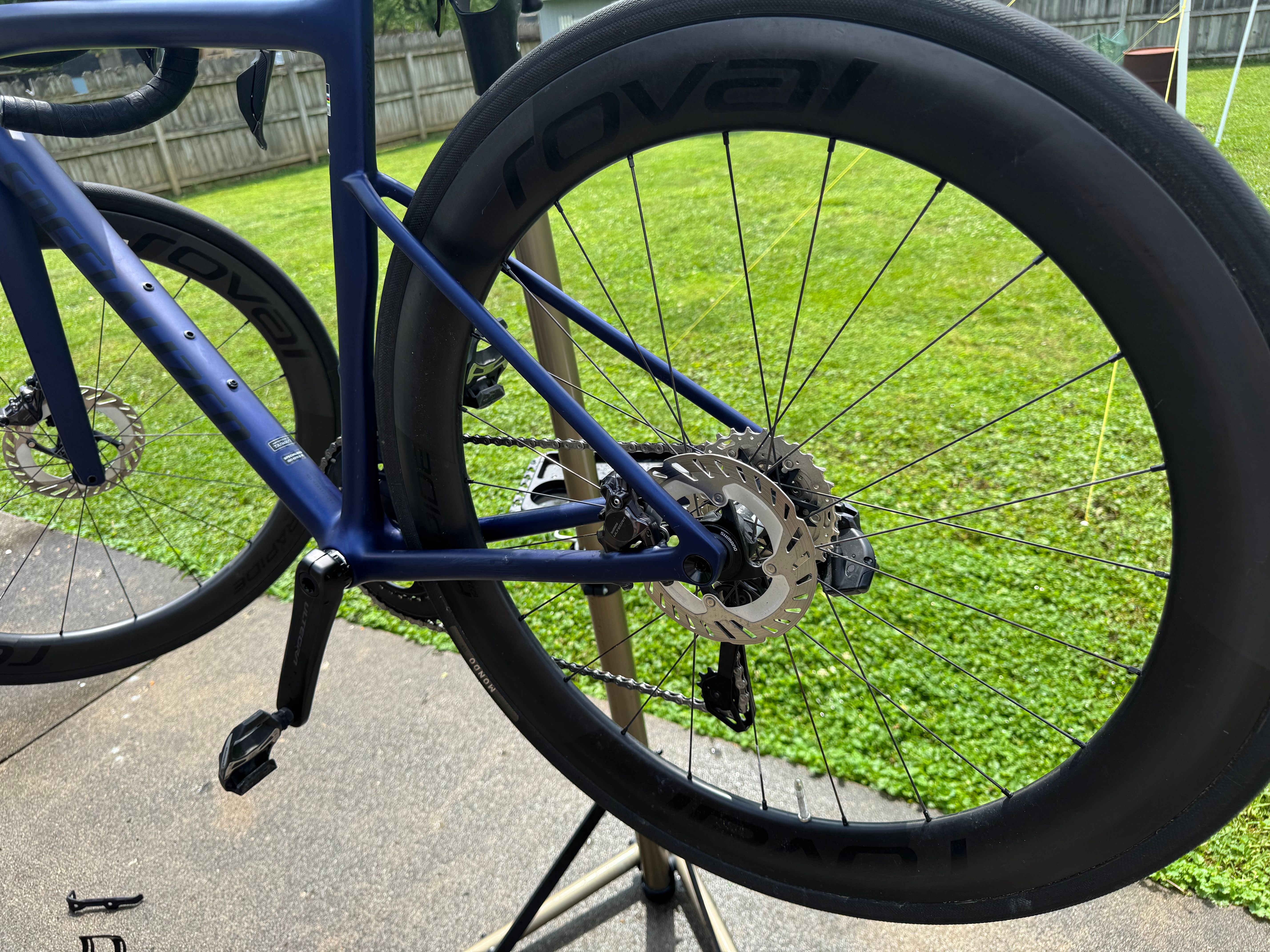 Specialized Tarmac SL8 Pro - Shimano Ultegra Di2