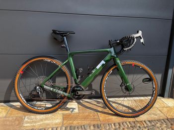 Used 3T Exploro Custom FORCE/Eagle AXS 2019 Road & Gravel