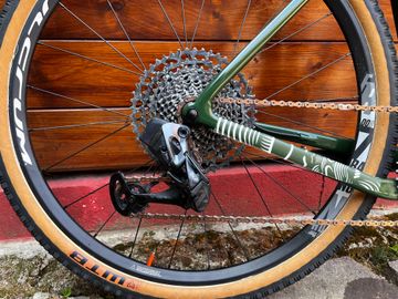 Used 3T Exploro Custom FORCE/Eagle AXS 2019 Road & Gravel, Green — image 5 of 5